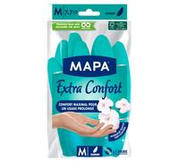 Mapa 302436 - Guanti ultra confortevoli, in lattice e nitrile
