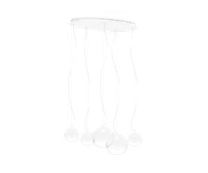 Mapa clear sp5 opal lampada a sospensione E27
