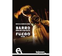 MAPA DE LAS RUINAS DE EUROPA BARRO FUEGO