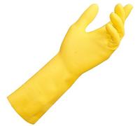 Mapa GUANTI IN LATTICE VITAL 124 Col. Giallo tg.10 10.00 paia