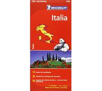 Mapa National Italia