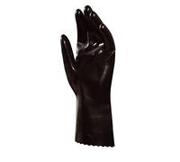 Mapa Professional Fluonit 468 gr 9 guanti protettivi - nero (confezione da 2)