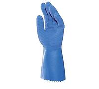 Mapa Professional Harpon-326 GR-KABEL 10 guanti di protezione, Blu (Confezione da 2)