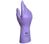 Mapa Professional Jerset 307 Guanti Protettivi, Viola, 8, Purple, 1