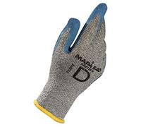 Mapa Professional Kroflex/Guanti Protettivi/Grigio/Blu (Confezione da 2), 10, Grey/Blue, 72