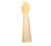Mapa Professional Trident 285 - 10 guanti, beige (confezione da 2)