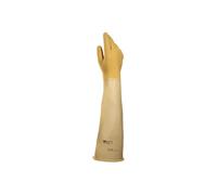Mapa Professional Trident 285 - 9 guanti, beige (confezione da 2)