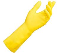 Mapa Professional Vital-124 - Guanti di Protezione, 2 Pz, Colore: Giallo, 8-8,5, Gelb, 100