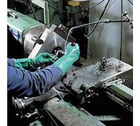 Guanti In Nitrile Ultranitril Plus Mapa Verde Taglia 10 Mapa Abbigliamento da la