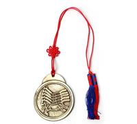 Mapae tradizionale coreano per il casting (emblema del passaggio del cavallo)...