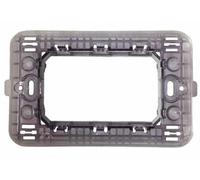 MAPAM Supporto compatibile con Bticino Livinglight/internationale LN4703-7003