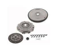 MAPCO 10321 Kit frizione adatto per PEUGEOT 206 Schrägheck (2A/C) 207 (WA, WC)