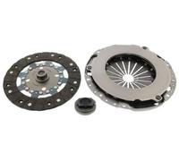 MAPCO 10401 Kit frizione adatto per PEUGEOT 206 Schrägheck (2A/C) 207 (WA, WC)