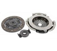 MAPCO 10766 Kit frizione per VW Polo Schrägheck (6N1) POLO (6N2) Lupo (6X1, 6E1)