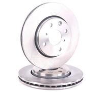 MAPCO 15432 Disco freno