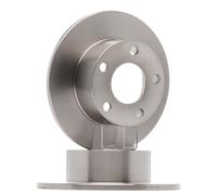 MAPCO 15711 Disco freno