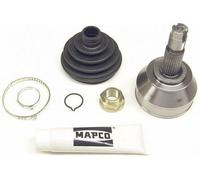 MAPCO 16015 Kit giunti semiasse per ALFA ROMEO 147 (937) Anteriore