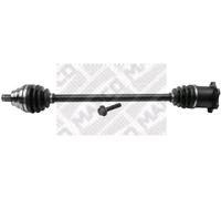 MAPCO 16771 Semiasse Anteriore Dx per VW GOLF VI (5K1) Golf V Hatchback (1K1)