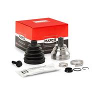 MAPCO 16863 Kit giunti semiasse per VW GOLF VI (5K1) Golf V Hatchback (1K1)