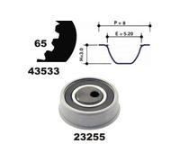 MAPCO 23533 Kit cinghia di distribuzione per HYUNDAI SANTA FÉ I (SM)