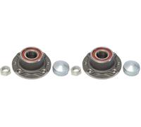 Mapco 26011 - Kit Cuscinetto Ruota (Confezione da 2)