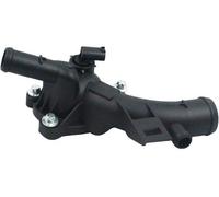 MAPCO 28327 Flangia refrigerante per OPEL Corsa D Schrägheck (S07) ASTRA J