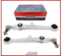 MAPCO 2x Braccio oscillante per VW Passat 3BG Anteriore Inferiore Rinforzato HPS