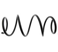 MAPCO 2x Molle ammortizzatori Assale anteriore per RENAULT LAGUNA II (BG0/1) Lunghezza:387mm Diametro esterno:167mm 70116