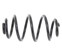 MAPCO 2x Molle ammortizzatori Assale posteriore per SAAB 9-3 (YS3F) Lunghezza:280mm Diametro esterno:138,5mm 70949