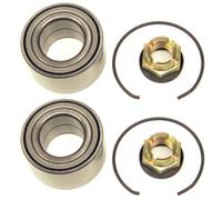 MAPCO 46101 Kit cuscinetto ruota per RENAULT CLIO II (BB0/1/2, CB0/1/2) 65mm