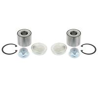 Mapco 46145 - Kit di Cuscinetti Cuscinetto Ruota Asse posteriore