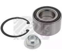 MAPCO 46222 Kit cuscinetto ruota per MAZDA 3 (BK) 5 (CR19) 3 Tre volumi (BK)