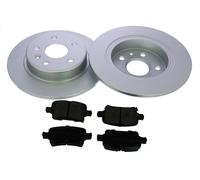 MAPCO 47061C Kit dischi e pastiglie