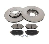 MAPCO 47127 Kit dischi e pastiglie