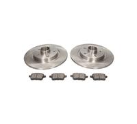 MAPCO 47145 Kit dischi e pastiglie
