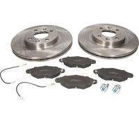 MAPCO 47156 Kit dischi e pastiglie