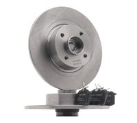 MAPCO 47171 Kit dischi e pastiglie