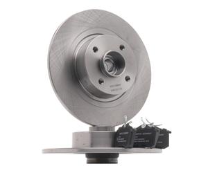 MAPCO 47171 Kit dischi e pastiglie