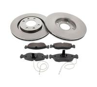 MAPCO 47451 Kit dischi e pastiglie