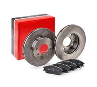 MAPCO 47573 Kit dischi e pastiglie