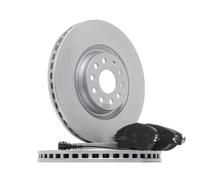 MAPCO 47633HPS Kit dischi e pastiglie