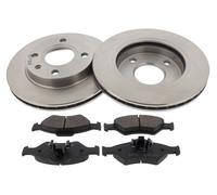 MAPCO 47652 Kit dischi e pastiglie