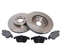 MAPCO 47661 Kit dischi e pastiglie