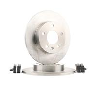 MAPCO 47679 Kit dischi e pastiglie