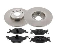 MAPCO 47682 Kit dischi e pastiglie