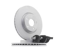 MAPCO 47688HPS Kit dischi e pastiglie