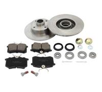 MAPCO Kit dischi e pastiglie