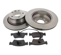 MAPCO 47778 Kit dischi e pastiglie