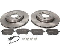 MAPCO 47780 Kit dischi e pastiglie