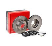 MAPCO 47781 Kit dischi e pastiglie